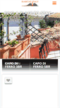 Mobile Screenshot of habitatitaly.com